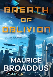 Breath of Oblivion (Maurice Broaddus)