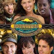 Survivor: Micronesia – Fans vs. Favorites