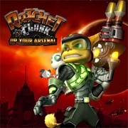 Ratchet and Clank: Up Your Arsenal (2004)