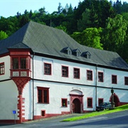 Royal Mint Jáchymov Museum