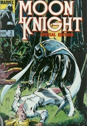 Moon Knight: An Eclipse, Waning (1979) (Hulk Magazine #15, 17-18)