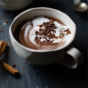 Champurrado Powder Latte