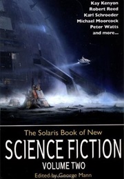 The Solaris Book of New Science Fiction, Vol. 2 (George Mann)