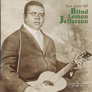 The Best of - Blind Lemon Jefferson