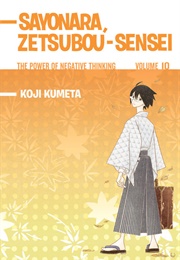 Sayonara, Zetsubou-Sensei, Volume 10 (Koji Kumeta)