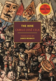 The Hive (Camilo Jose Cela)