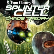 Tom Clancy&#39;s Splinter Cell: Chaos Theory (2005)