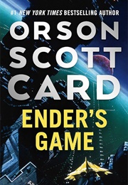 Enders Game (Orson Scott Card)