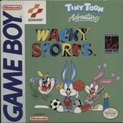 Tiny Toon Adventures: Wacky Sports