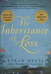 The Inheritance of Loss (Kiran Desai)