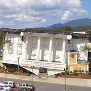 Wonderworks. Pigeon Forge, Tennessee, USA