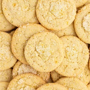 Citrus Zest Cookie