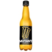 Monster Mutant Gold Strike Bottle (Asia)