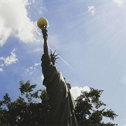 Bangu Statue of Liberty