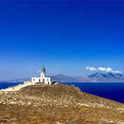 Armenistis Lighthouse