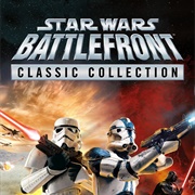 Star Wars Battlefield Classic Collection