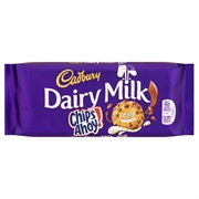 Dairy Milk Chips Ahoy