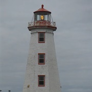 North Cape Lighthouse