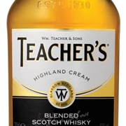 Teacher&#39;s Blended Scotch Whisky