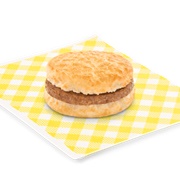 Sausage Biscuit