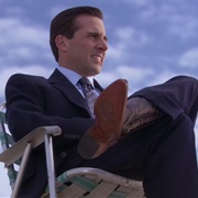 S7.E21: Goodbye, Michael