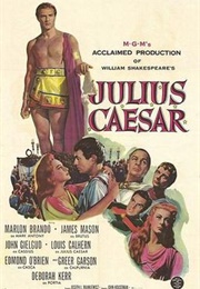 Marlon Brando - Julius Caesar (1953)