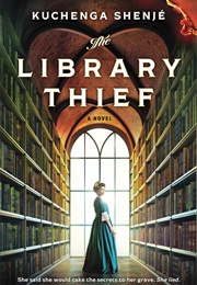 The Library Thief (Kuchenga Shenjé)