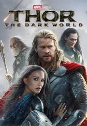 Thor: The Dark World (2013)