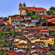 Ouro Preto, Brazil