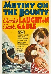 Mutiny on the Bounty (1935)