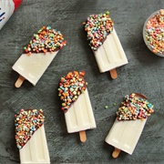 Dippin&#39; Dots Popsicle (Freezin&#39; Flecks Popsicle)