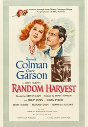 Random Harvest (1942)