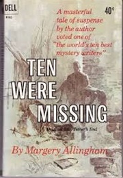 Ten Were Missing (Margery Allingham)