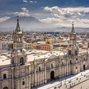 Arequipa, Peru