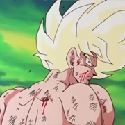 S1.E53: Son Goku&#39;s Final Blow... Planet Namek Scatters Throughout Space