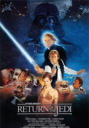 Star Wars: Episode VI - Return of the Jedi (1983)