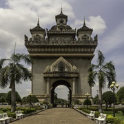 Vientiane (Capital of Laos)