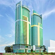 PSPF Commercial Towers, Tanzania