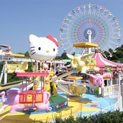 Sanrio Puroland, Tokyo, Japan