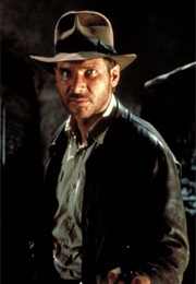 2. Indiana Jones: Raiders of the Lost Ark (1981)