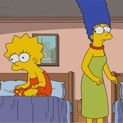 S27.E18: How Lisa Got Her Marge Back