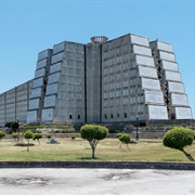 Faro a Colon, Dominican Republic