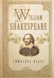 The Complete Plays of Shakespeare (Shakespeare, William)