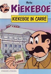 Kiekeboe in Carré (Merho)