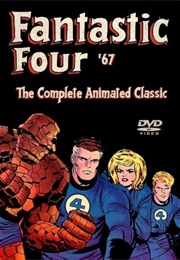 Fantastic Four (1967)