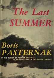 The Last Summer (Boris Pasternak)