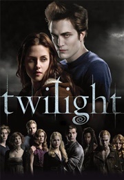 The Twilight Films (2008) - (2012)