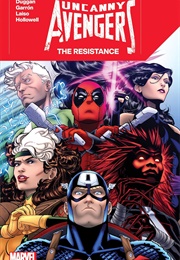 Uncanny Avengers: The Resistance (Gerry Duggan)