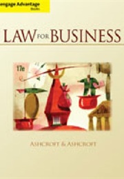 Law for Business (John D. Ashcroft)