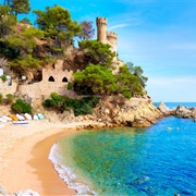 Lloret De Mar, Spain